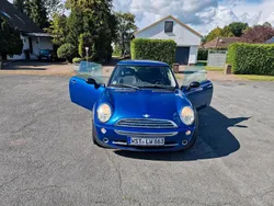 Blau Gebraucht 2006 Mini ONE Kleinwagen | 1.999 € (Fairer Preis)