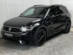 Schwarz Gebraucht 2022 VW Tiguan R SUV | 54.873 €