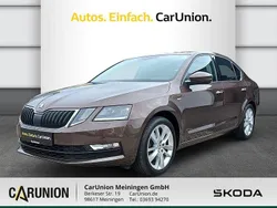 Braun Gebraucht 2017 Skoda Octavia Drive Limousine | 15.490 € (Fairer Preis)