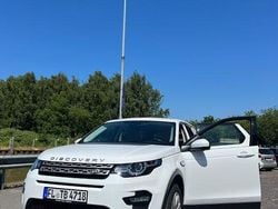 Weiß Gebraucht 2015 Land Rover Discovery Sport HSE SUV | 10.499 € (Fairer Preis)