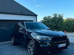 Schwarz Gebraucht 2015 BMW X5 M Sport SUV | 33.900 € (Etwas zu teuer)