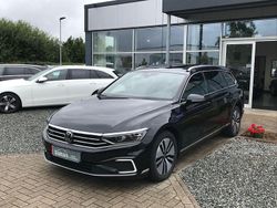Schwarz Gebraucht 2021 VW Passat GTE Limousine | 19.899 € (Fairer Preis)