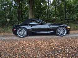 Schwarz Gebraucht 2006 BMW Z4 M Sport Line Cabrio | 29.645 €