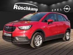 Rot Gebraucht 2021 Opel Crossland X Edition SUV | 11.770 € (Guter Preis)