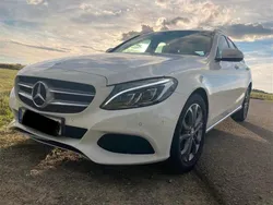 Weiß Gebraucht 2015 Mercedes C220 Kombi | 14.200 € (Guter Preis)