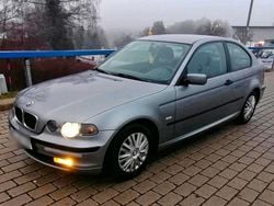 Silber Gebraucht 2003 BMW 316 Coupé | 1.650 € (Fairer Preis)