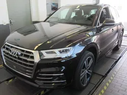 Mythosschwarz metallic Gebraucht 2019 Audi Q5 S-Line SUV | 31.900 € (Guter Preis)