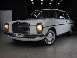 Weiß Gebraucht 1974 Mercedes W115 Limousine | 9.500 €