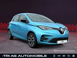 Nachtblau Neu 2024 Renault Zoe Evolution Kleinwagen | 27.895 € (Teuer)