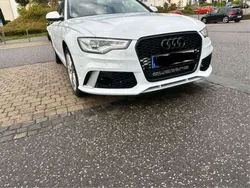 Weiß Gebraucht 2014 Audi A6 S-Line Limousine | 15.188 € (Fairer Preis)