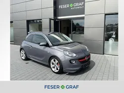 Silber Gebraucht 2015 Opel Adam S Kleinwagen | 10.890 € (Fairer Preis)