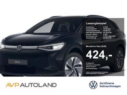 Schwarz Gebraucht 2025 VW ID.4 Pro SUV | 40.740 € (Guter Preis)