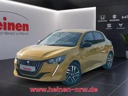 Gelb Gebraucht 2023 Peugeot 208 Allure Kleinwagen | 15.999 € (Fairer Preis)