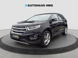 Schwarz Gebraucht 2016 Ford Edge Titanium SUV | 16.900 € (Fairer Preis)