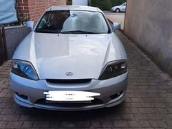 Gebraucht 2006 Hyundai Coupé GLS Coupé | 2.500 € (Fairer Preis)
