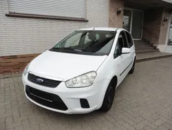 Weiß Gebraucht 2008 Ford C-MAX Style Van / Kleinbus | 1.990 € (Guter Preis)