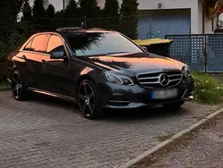 Andere außenfarben Gebraucht 2015 Mercedes E350 Limousine | 22.500 € (Fairer Preis)