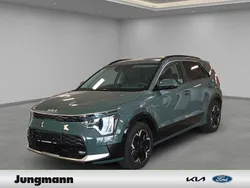 Grün Gebraucht 2023 Kia e-Niro Vision SUV | 35.990 € (Teuer)