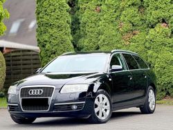 Schwarz Gebraucht 2007 Audi A6 Kombi | 3.600 € (Fairer Preis)