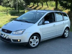 Silber Gebraucht 2007 Ford C-MAX Van / Kleinbus | 2.400 € (Guter Preis)