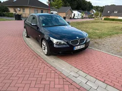Blau Gebraucht 2003 BMW 525 Limousine | 7.250 €