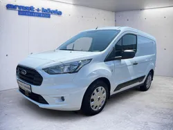 Frostweiß Gebraucht 2021 Ford Transit Trend Van | 14.590 € (Guter Preis)