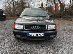 Schwarz Gebraucht 2013 Audi 100 Limousine | 4.990 €