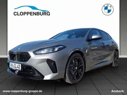 Skyscraper grau Gebraucht 2024 BMW 120 Efficient Dynamics Kleinwagen | 40.845 € (Etwas zu teuer)