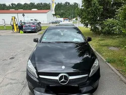 Schwarz Gebraucht 2016 Mercedes A180 Urban Limousine | 15.000 € (Fairer Preis)