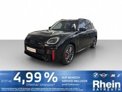 Schwarz Gebraucht 2025 Mini John Cooper Works Countryman SUV | 39.910 € (Guter Preis)