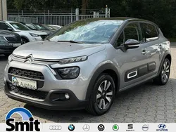 Grau Gebraucht 2023 Citroën C3 Shine Kleinwagen | 14.500 € (Guter Preis)
