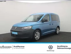 Costa azul metallic Gebraucht 2023 VW Caddy Basis Van / Kleinbus | 27.880 € (Fairer Preis)