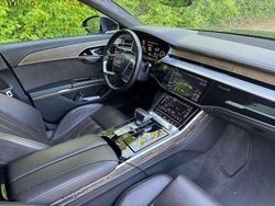 Schwarz Gebraucht 2017 Audi A8 Limousine | 39.390 € (Guter Preis)