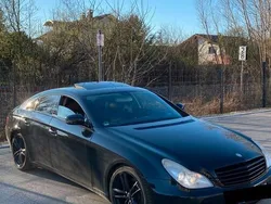 Schwarz Gebraucht 2005 Mercedes CLS500 Coupé | 8.000 € (Superpreis)