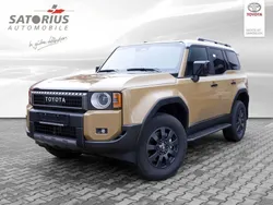 Beige Neu 2025 Toyota Land Cruiser Edition SUV | 92.990 € (Teuer)