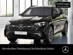 Unilack schwarz Gebraucht 2024 Mercedes GLC200 AMG SUV | 52.390 € (Guter Preis)