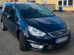 Blau Gebraucht 2010 Ford Galaxy Van / Kleinbus | 3.999 € (Superpreis)