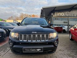 Schwarz Gebraucht 2014 Jeep Compass Limited SUV | 8.499 € (Fairer Preis)