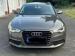 Grau Gebraucht 2012 Audi A6 Sport Kombi | 9.000 € (Superpreis)