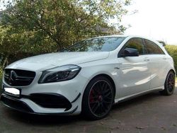 Weiß Gebraucht 2016 Mercedes A45 AMG AMG Limousine | 23.900 € (Guter Preis)