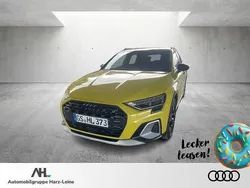 Pythongelb metallic Gebraucht 2024 Audi A3 Ambiente Kleinwagen | 46.542 € (Teuer)