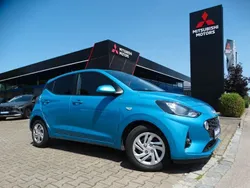 Blau Gebraucht 2021 Hyundai i10 Kleinwagen | 13.990 € (Fairer Preis)