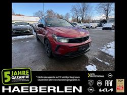 Rubin rot (metallic) Gebraucht 2022 Opel Grandland X GS Line SUV | 22.780 € (Guter Preis)