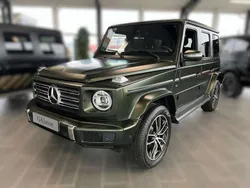 Mercedes G500