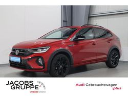 Rot Gebraucht 2022 VW Taigo R-line SUV | 21.470 € (Fairer Preis)