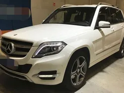 Weiß Gebraucht 2013 Mercedes GLK200 SUV | 23.880 €