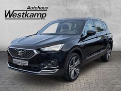 Deep schwarz perleffekt Gebraucht 2020 Seat Tarraco 4Drive SUV | 29.730 € (Fairer Preis)