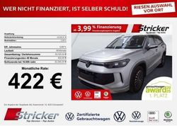 Oyster silver metallic Gebraucht 2025 VW Tayron Life SUV | 45.949 € (Superpreis)