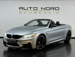 Frozen grey Gebraucht 2016 BMW M4 Cabriolet Performance Cabrio | 46.990 € (Teuer)