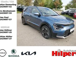 Blau Gebraucht 2023 Kia e-Niro 2 SUV | 32.940 € (Teuer)